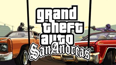 دانلود بازی GTA SA برای کامپیوتر | گیم اِور