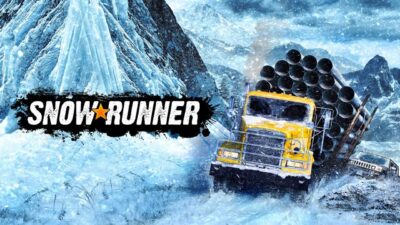 دانلود بازی SnowRunner برای کامپیوتر | گیم اِور