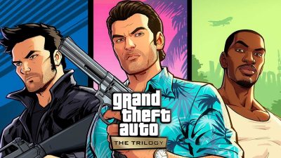 دانلود بازی GTA Trilogy برای کامپیوتر | گیم اِور